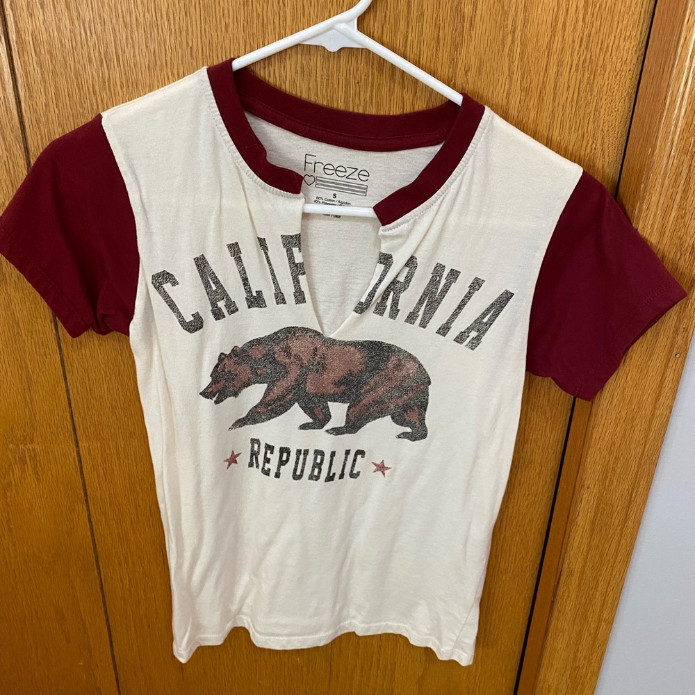 California shirt